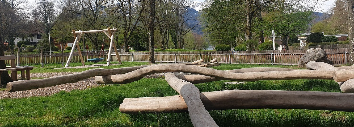 Spielplatz, © Gemeinde Kochel a. See, K. Bauer Spielplatz, © Gemeinde Kochel a. See, K. Bauer