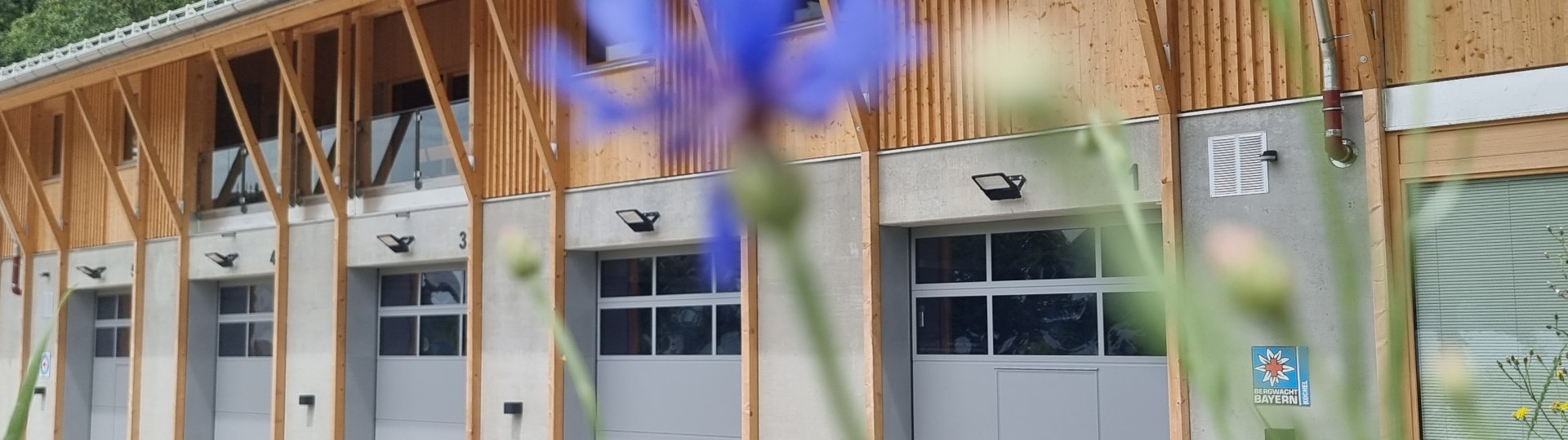 Berg- und Wasserrettungswache Kochel a. See 5, © Daniel Weickel Berg- und Wasserrettungswache Kochel a. See 5, © Daniel Weickel