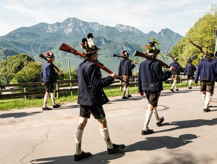 Heimattag in Kochel a. See, &copy; Tourist Inforamtion Kochel a. See, Fotograf: Simon Debes