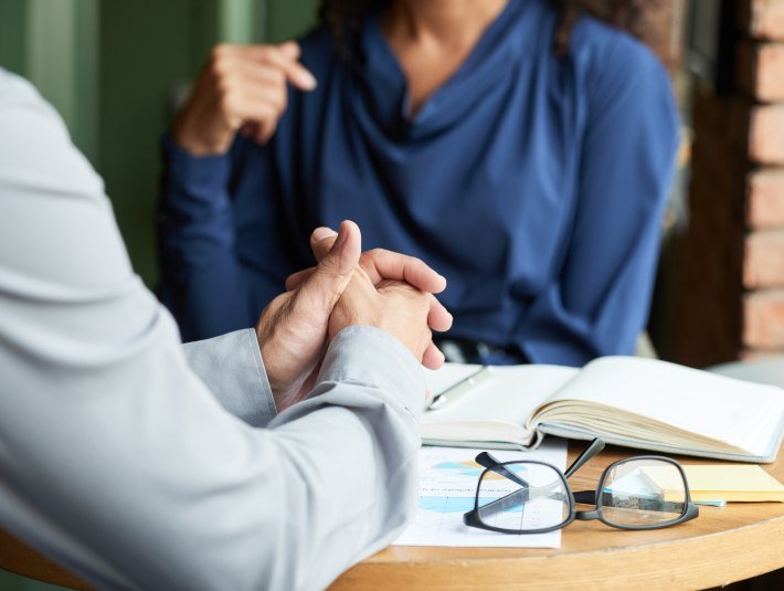 Beratung, © Pressfoto