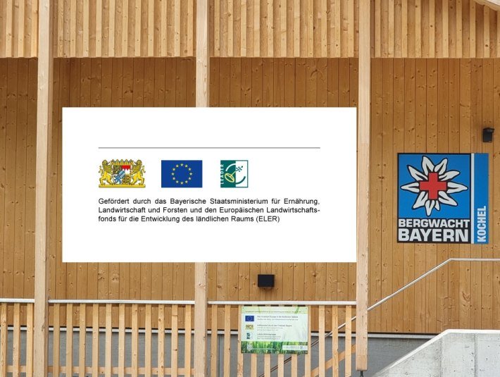 Berg- und Wasserrettungswache Kochel a. See 113, &copy; Gemeinde Kochel a. See