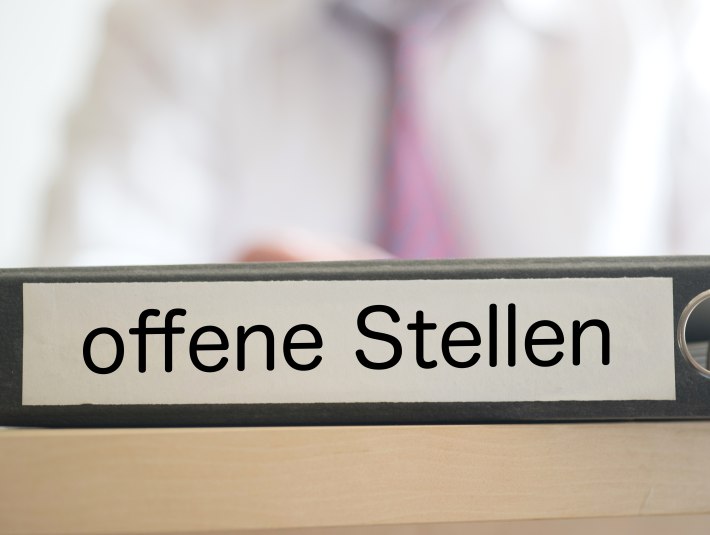 Stellenagebote, &copy; Shutterstock