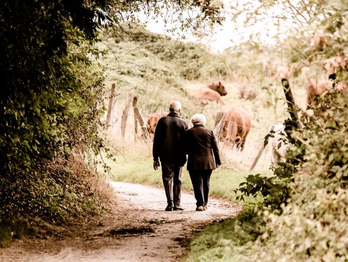 Senioren, © Pixabay