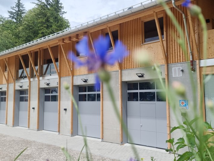 Berg- und Wasserrettungswache Kochel a. See 11, © Daniel Weickel