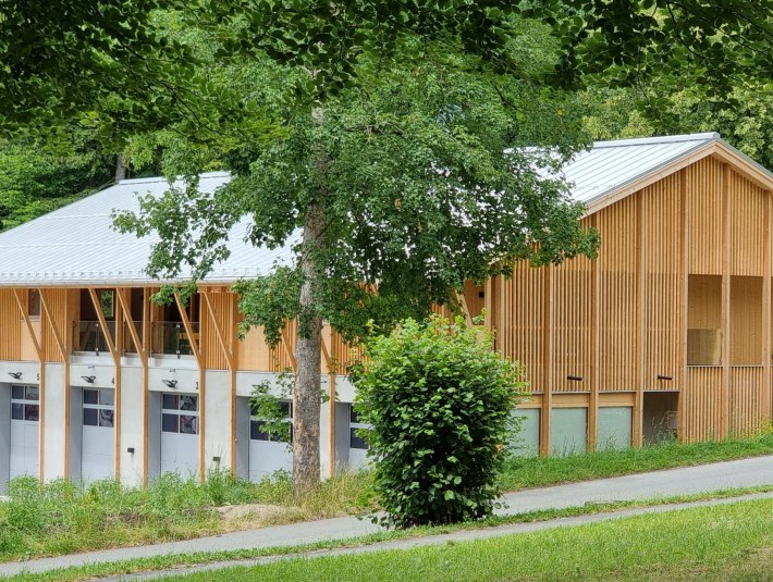 Berg- und Wasserrettungswache Kochel a. See 8, © Daniel Weickel