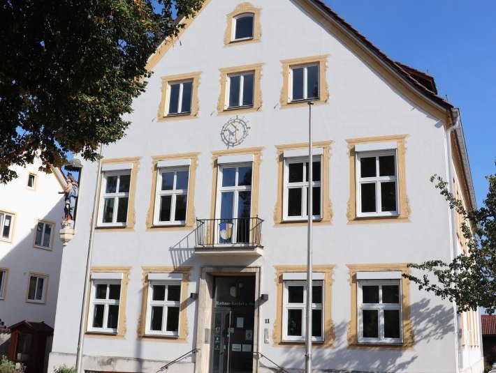 Rathaus 1, &copy; Gemeinde Kochel a. See