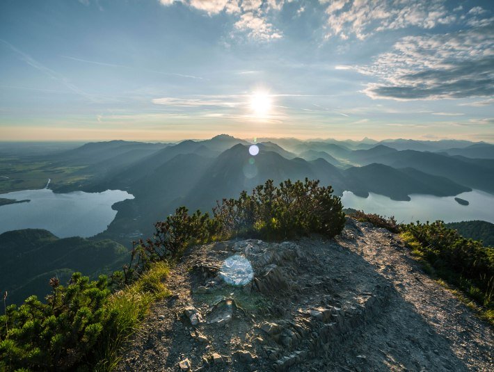 Rathaus Key Visual 1, © Tourist Information Kochel a. See, Fotograf: D. Weickel