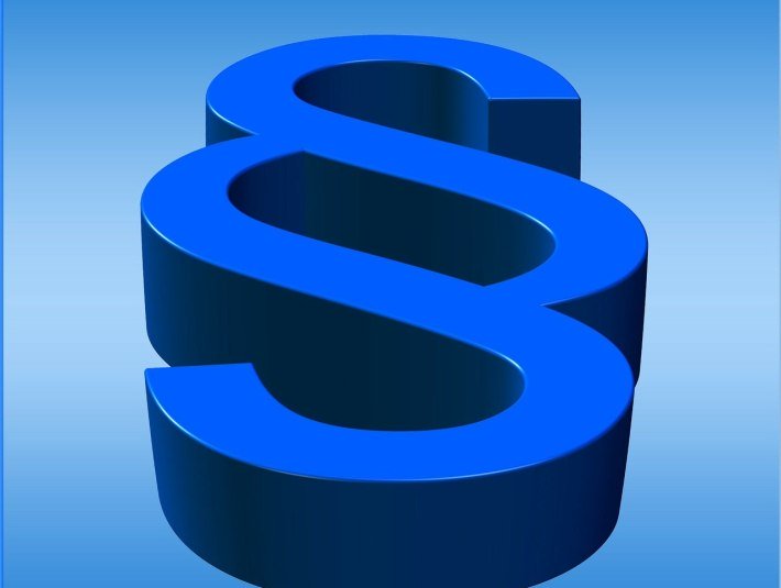 Paragraph, © Pixabay, Geralt