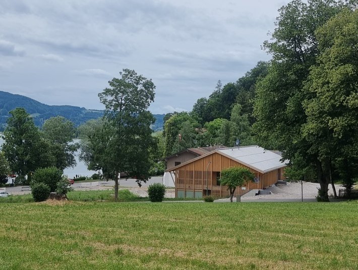 Berg- und Wasserrettungswache Kochel a. See, © Daniel Weickel