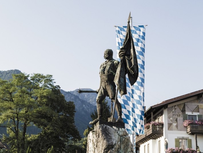 Schmied von Kochel Artikelbild, © Tourist Information Kochel a. See, Fotograf: Th. Kujat