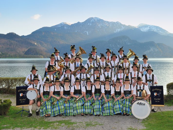 Blaskapelle Kochel a. See, &copy; Blaskapelle Kochel a. See e. V