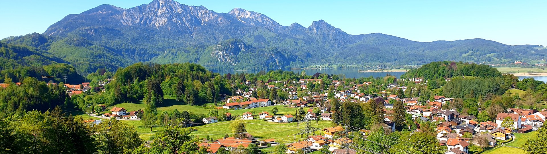 Kochel Kohlleite, &copy; Tourist Info Kochel a. See