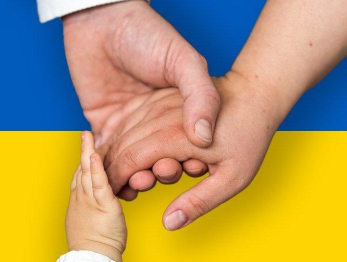 Ukrainehilfe Kochel a. See, © Michael Jahn