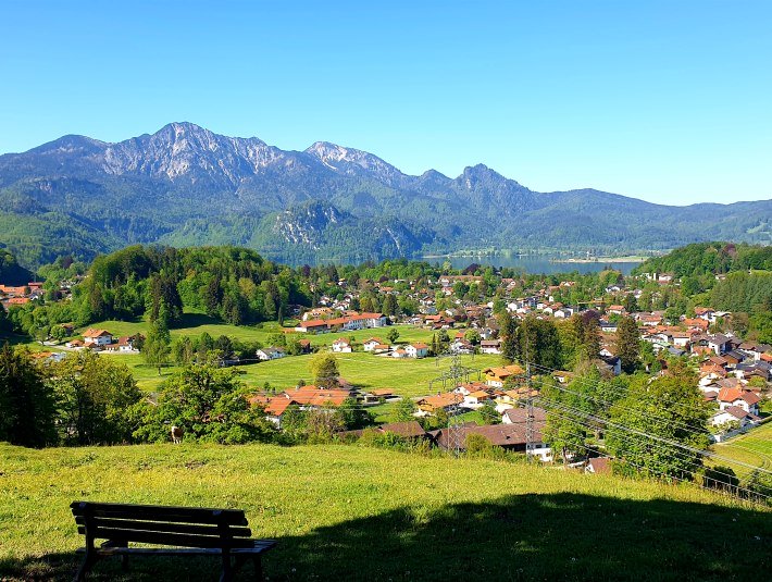 Kochel Kohlleite, &copy; Tourist Info Kochel a. See