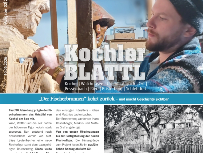 Kochler Blattl 02-2026