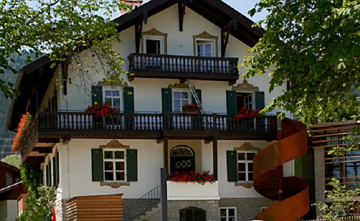 Dorfschule Walchensee, &copy; Dorfleben Walchensee