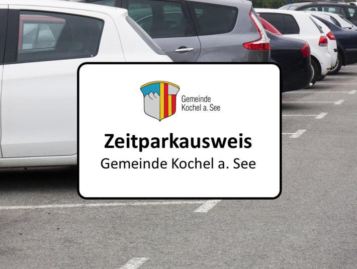 Parkausweis, © Shutterstock