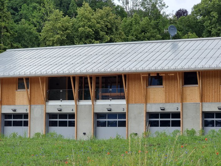 Berg- und Wasserrettungswache Kochel a. See 7, © Daniel Weickel