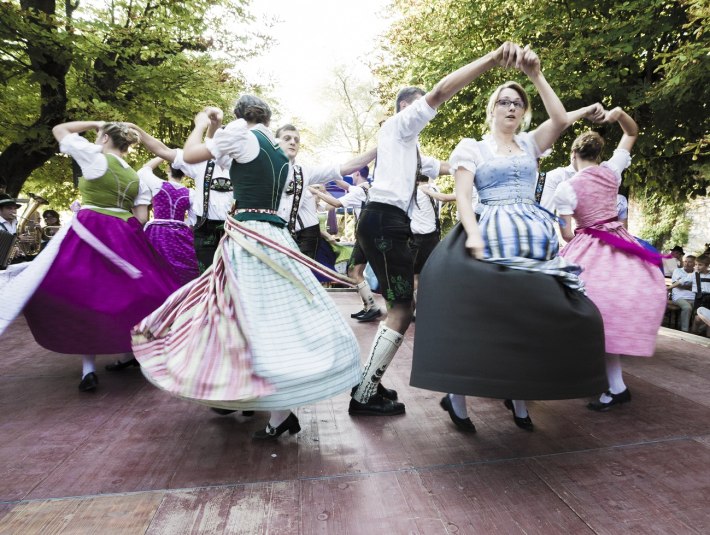 Seefest, &copy; Tourist Information Kochel a. See, Fotograf: Th. Kujat