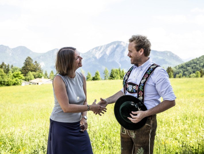 Ausbildung 2023, &copy; Oberbayern, Das Kraftbild