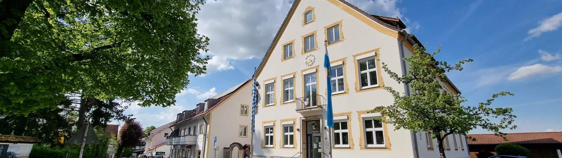 Bgm-Wahl1, &copy; Tourist Information Kochel a. See_Daniel Weickel