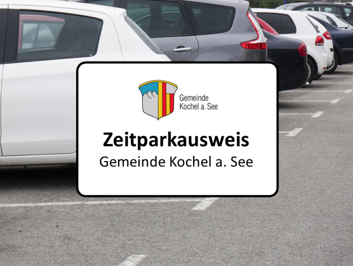 Parkausweis, &copy; Shutterstock