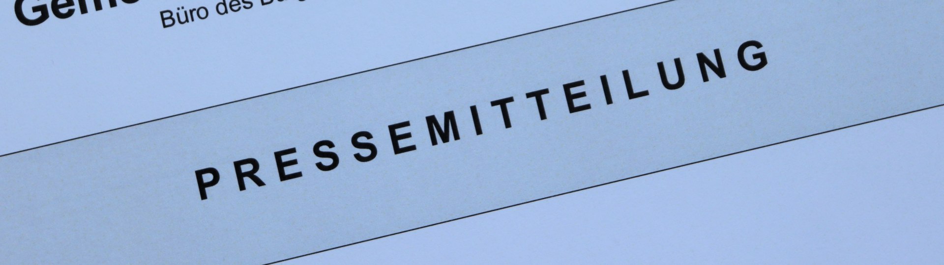 Pressemitteilungen, &copy; Gemeinde Kochel a. See