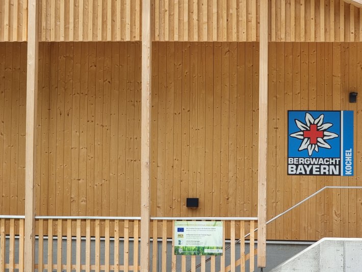Berg- und Wasserrettungswache Kochel a. See 9, © Daniel Weickel
