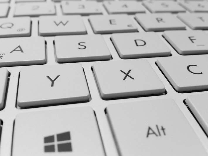 Tastatur, © Pixabay, Simon