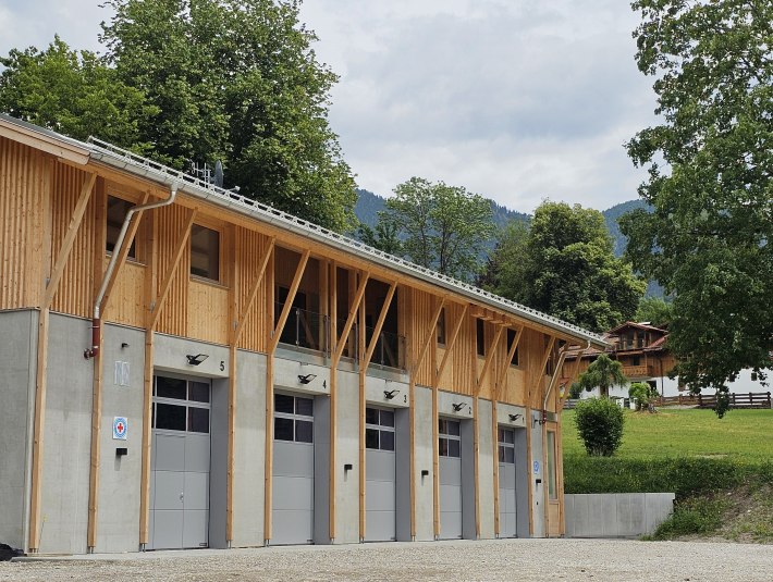 Berg- und Wasserrettungswache Kochel a. See 2, © Daniel Weickel