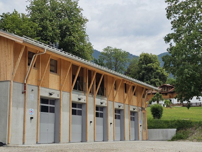 Berg- und Wasserrettungswache Kochel a. See 2, © Daniel Weickel