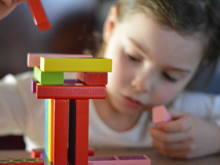 Montessori Artikelbild, &copy; Pixabay