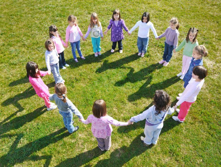 Kindergarten Kochel KOKITA, © Shutterstock