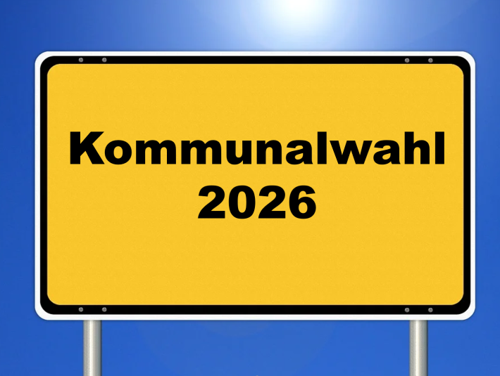 Kommunalwahl