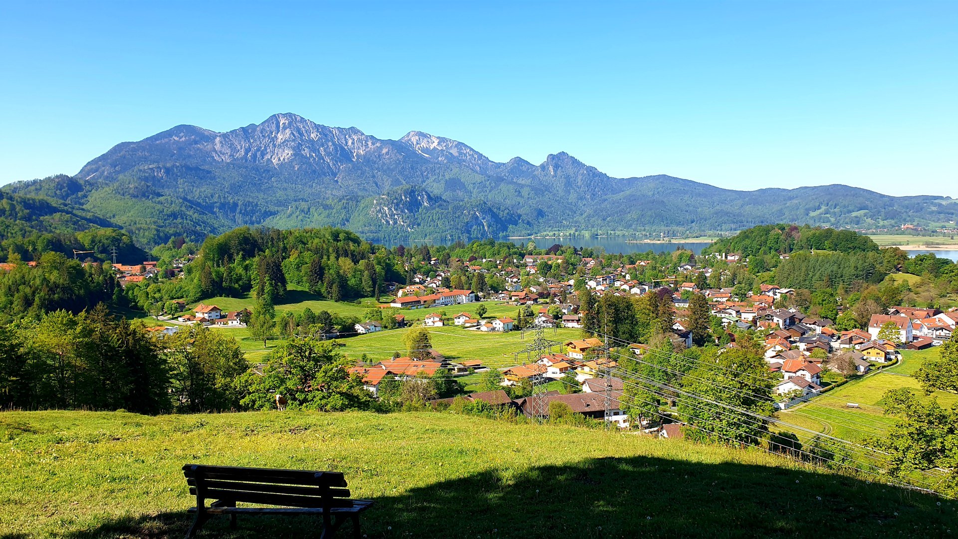 Kochel Kohlleite, &copy; Tourist Info Kochel a. See