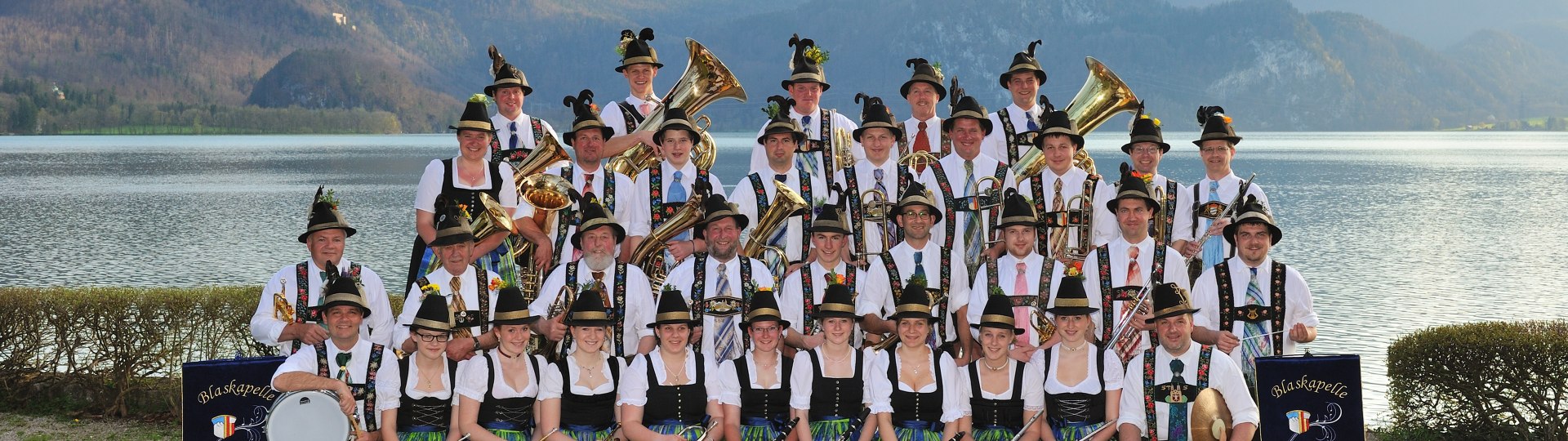 Blaskapelle Kochel a. See, &copy; Blaskapelle Kochel a. See e. V